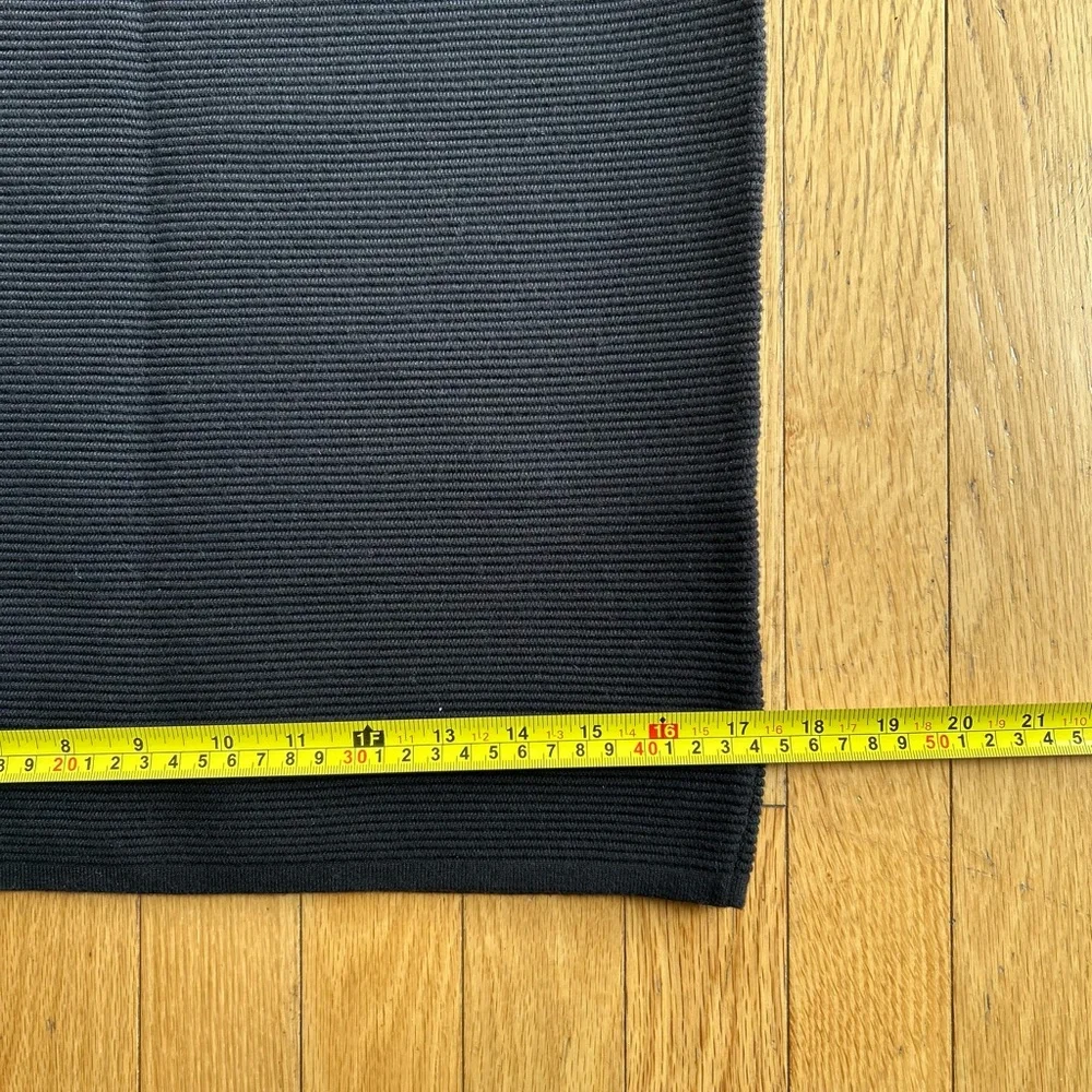 MICHAEL MICHAEL KORS ribbed knit skirt - Picture 8 of 9